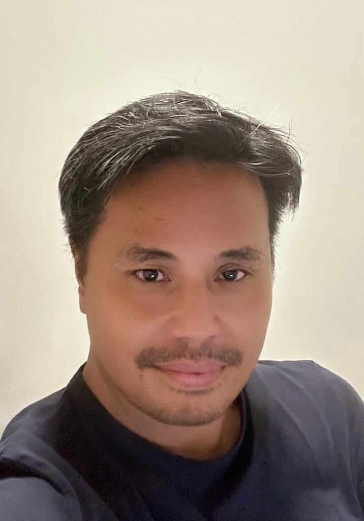 Bernard - head shot 2