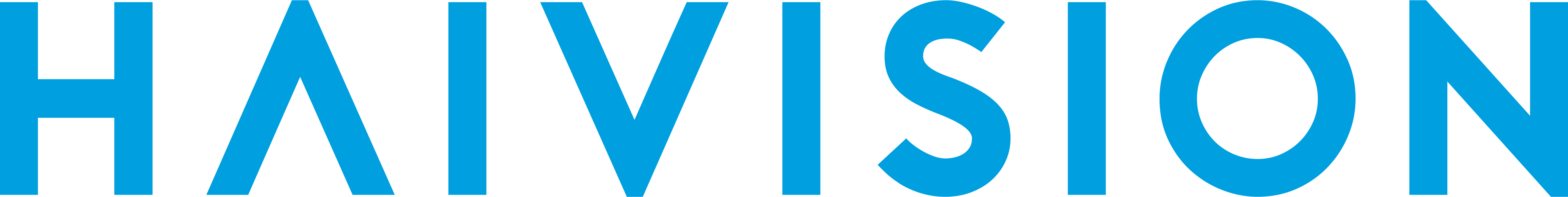 Haivision logo