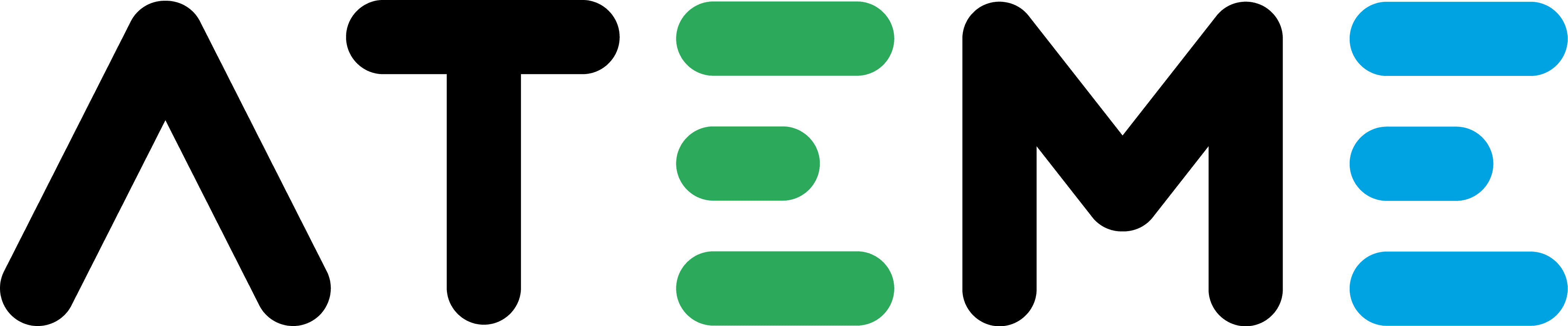 Ateme logo