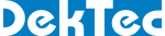 DekTec logo