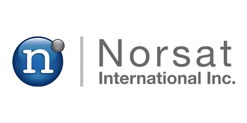 Norsat logo